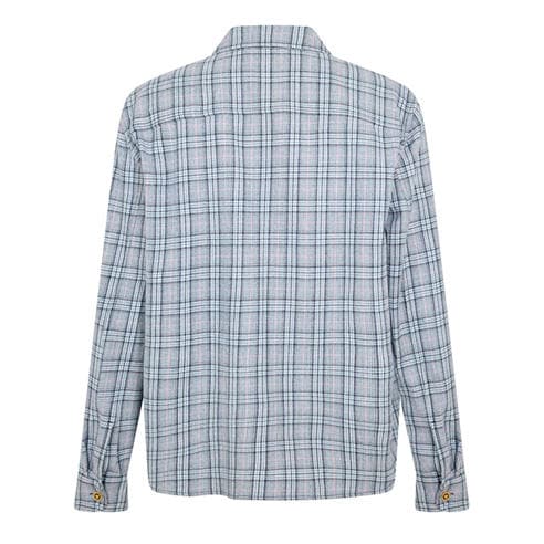 VERSACE - Men's Long Sleeve Patterned Shirt