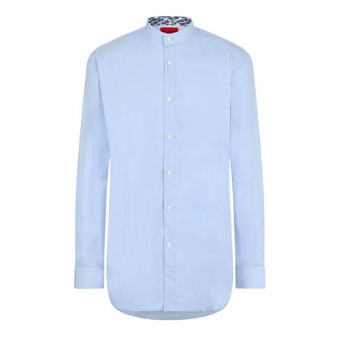 Hugo - Men's Kaleb 101 Long Sleeve Oxford Shirt
