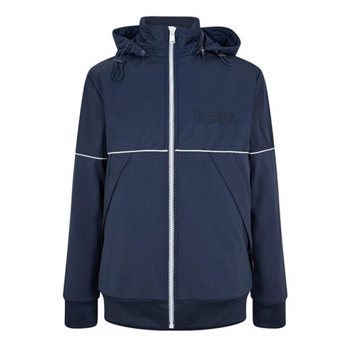 Boss - Men's Steele 21 Tracksuit Top