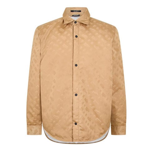 Boss - Men's S-Olson-Padd Long Sleeve Oxford Shirt