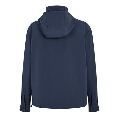Boss - Men's Olson Hood Long Sleeve Oxford Shirt