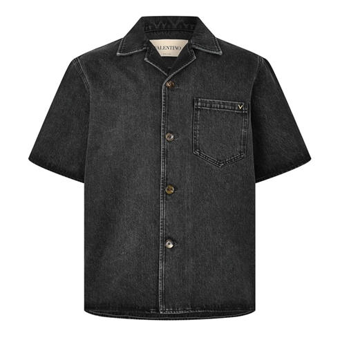 VALENTINO - Val Camicia Shirt Sn64