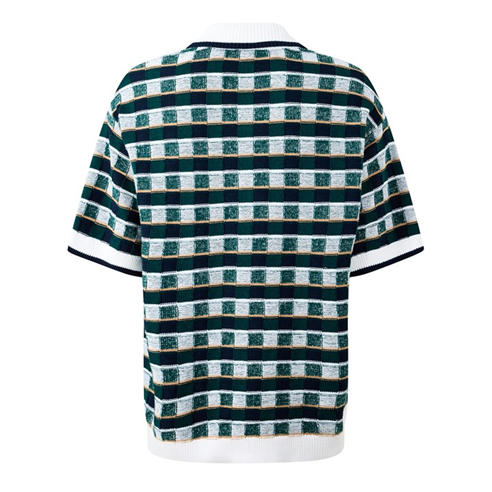 CASABLANCA - Casa Mosaic Shirt Sn64