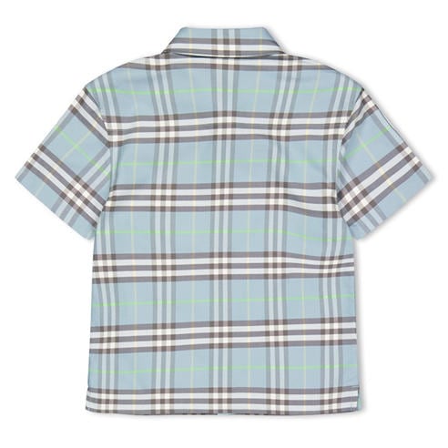 BURBERRY - Burb Billy SS Chk Jn64