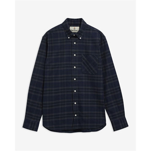 Barbour - Men's Dunoon Tartan Cotton Long-Sleeve Shirt