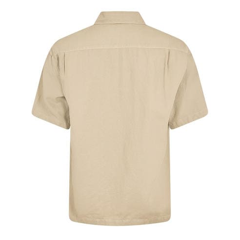 MASSIMO OSTI STUDIO - Men's Carta Short Sleeve Shirt