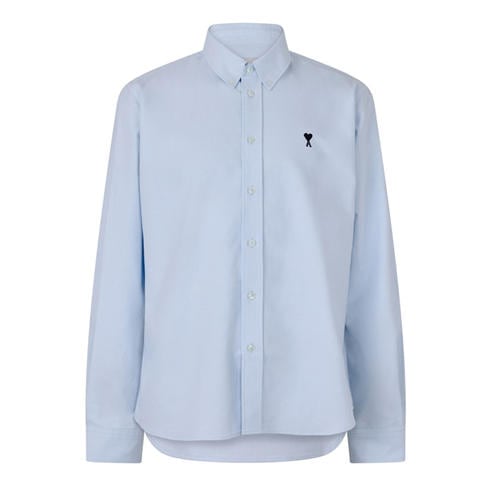 AMI PARIS - Button Down Classic ADC Shirt