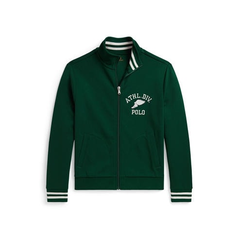 POLO RALPH LAUREN - Polo Tech FZ Sweat Jn64
