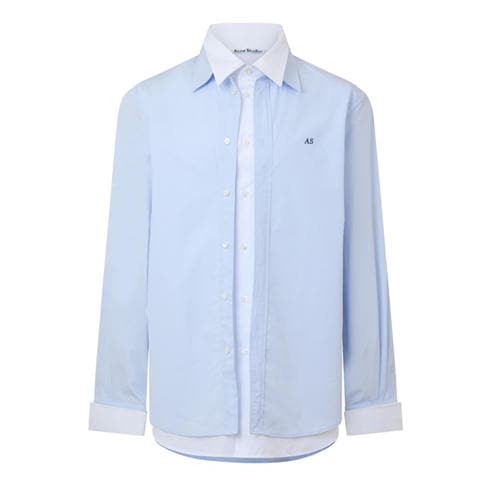 ACNE STUDIOS - Acne Sont Dbl Shirt Sn64