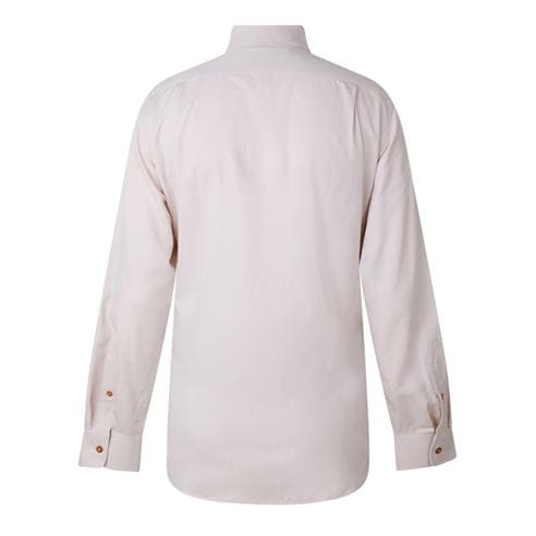 VIVIENNE WESTWOOD - Men's Krall Two Button Cotton Long-Sleeve Shirt