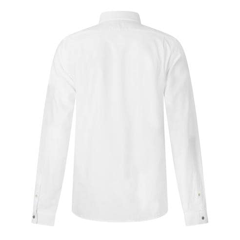 PS Paul Smith - Men's Multi-Button Cotton Long-Sleeve Tailored-Fit Shirt