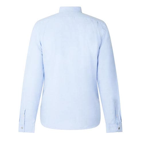 PS Paul Smith - Men's Multi-Button Cotton Long-Sleeve Tailored-Fit Shirt