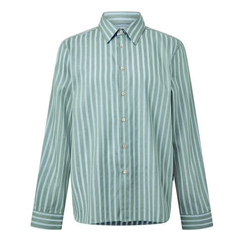 PS Paul Smith - PS Stripe LS Shirt Sn64