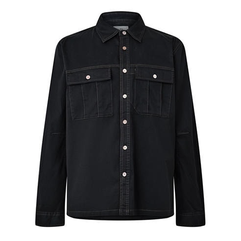 PS Paul Smith - PS Pockt LS Shirt Sn64