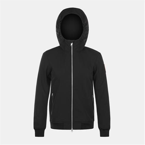 ARCTIC ARMY - Kids' Bathurst Weather Resistant Long Sleeve Softshell Jacket