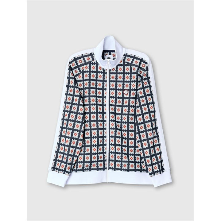 Pretty Green Men's Multi Pg Timperley Geotrk Large