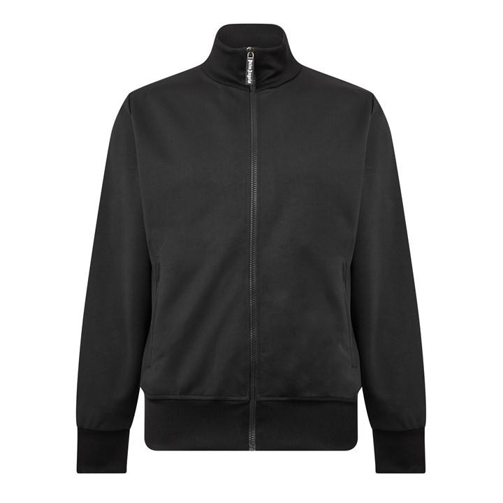 PALM ANGELS Curve Track Jacket – Black