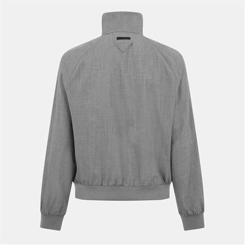 PRADA - Men's Tailored Fit Tracksuit Top