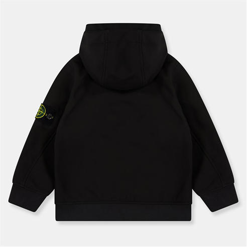 STONE ISLAND - Kids' Softshell Jacket