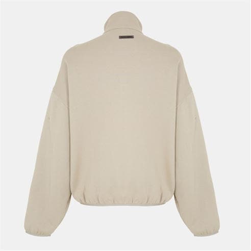 FEAR OF GOD ESSENTIALS - Men's Fleece Tracksuit Top