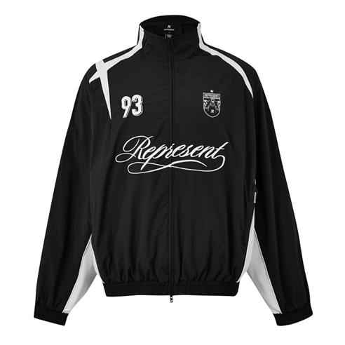 REPRESENT - Mens Star Track Top