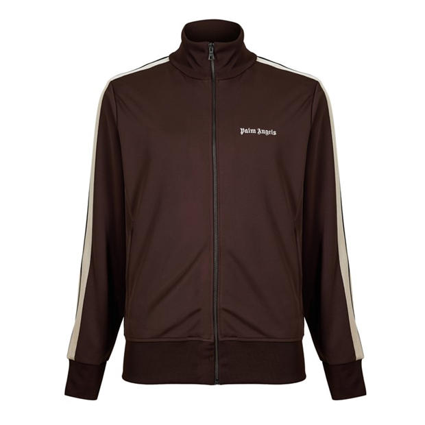 Dark Grey - PALM ANGELS - Men's Tracksuit Top