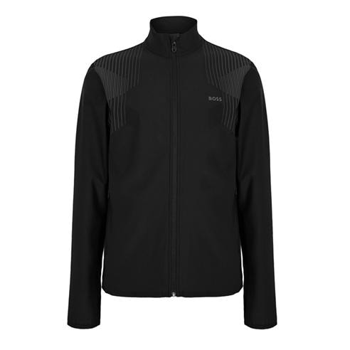 Boss - Sw Active Push Fz 10260714 01 Tracksuit Top Mens