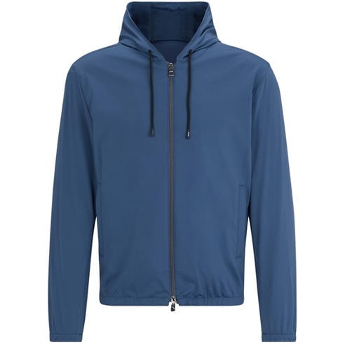 Boss - Men's P Hanry Junior Hood Tracksuit Top