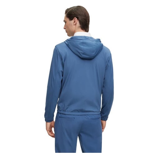 Boss - Men's P Hanry Junior Hood Tracksuit Top