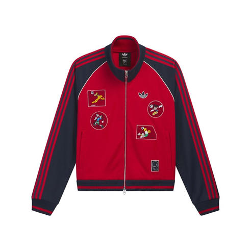 Brain Dead x adidas - Men's Tracksuit Top