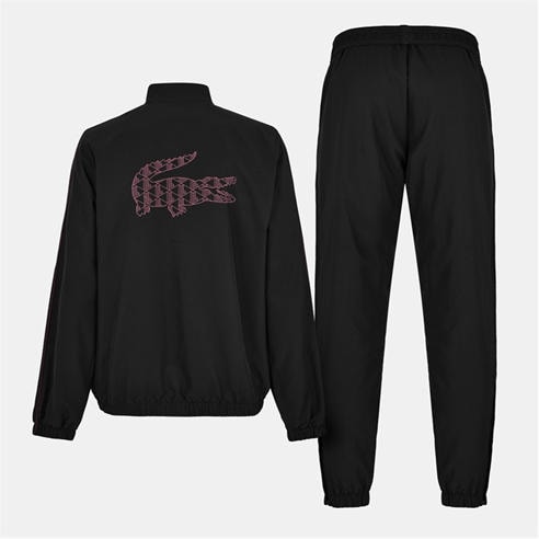 Lacoste - Men's Tape Tracksuit Top