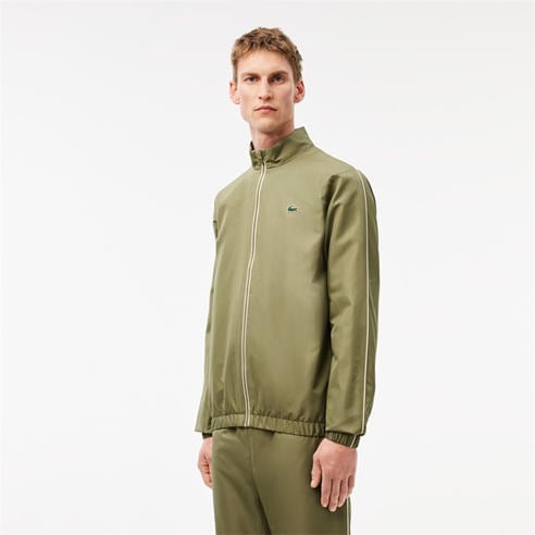 Lacoste - Men's Tape Tracksuit Top