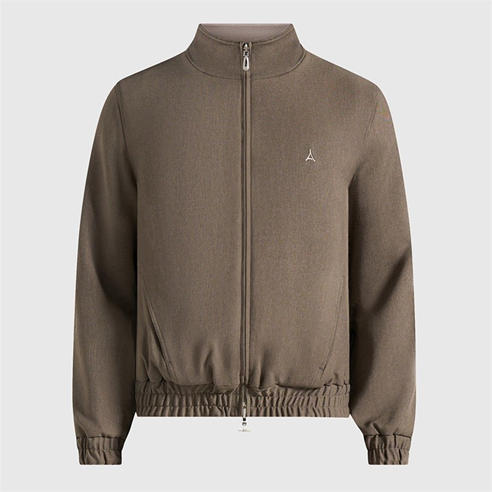 MANIERE DE VOIR - Mens Sullivan Reversible Eiffel Jacket