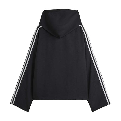 Y3 - Y3 Y-3 Hooded 3 Stri Sn99