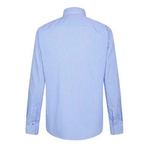 Boss - Men's Roan BD Striped Long Sleeve Shirt