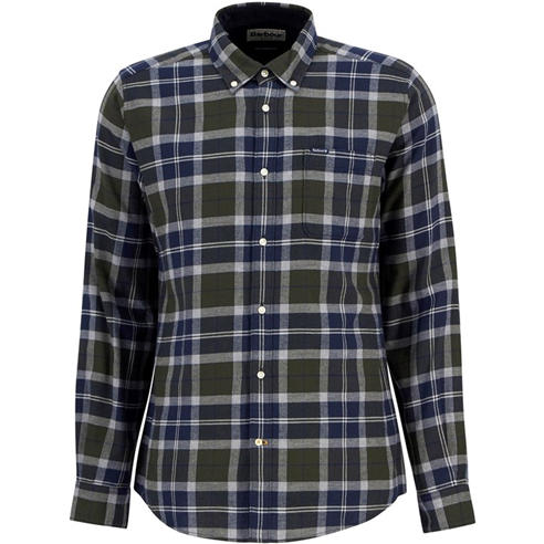 Barbour - Rasay Tailored Long-Sleeved Shirt