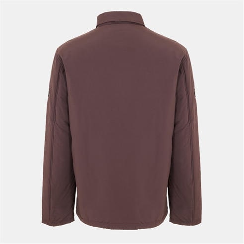 Barbour International - Men's Distill Quilted Long Sleeve Overshirt