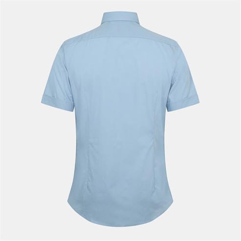 VIVIENNE WESTWOOD - Men's Cotton Classic Saturn Orb Short-Sleeved Shirt