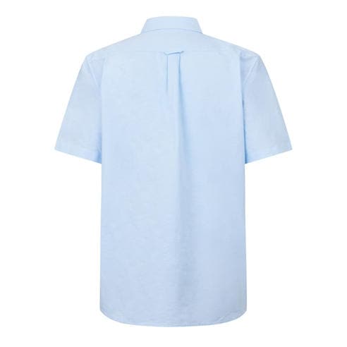 Lacoste - Short Sleeve Oxford Shirt Mens