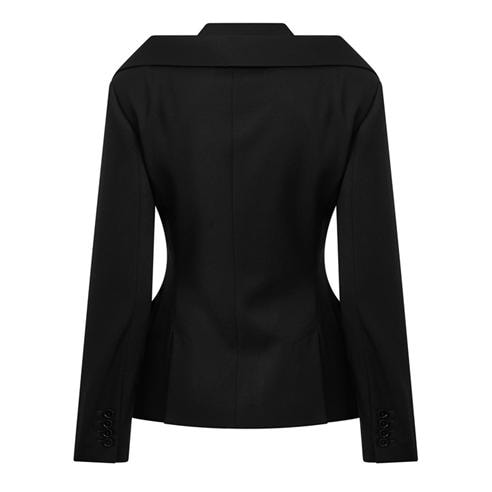 ALEXANDER MCQUEEN - Alex Off Shd Harness Ld63