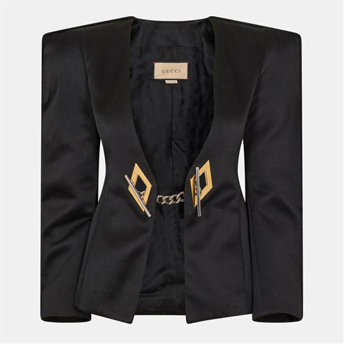 GUCCI - Women's Structured Blazer