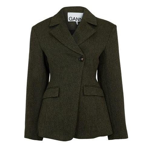 GANNI - Ganni Suiting Pants Ld62