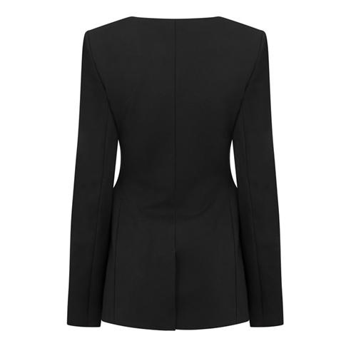 GOOD AMERICAN - Women's Sculpted Blazer