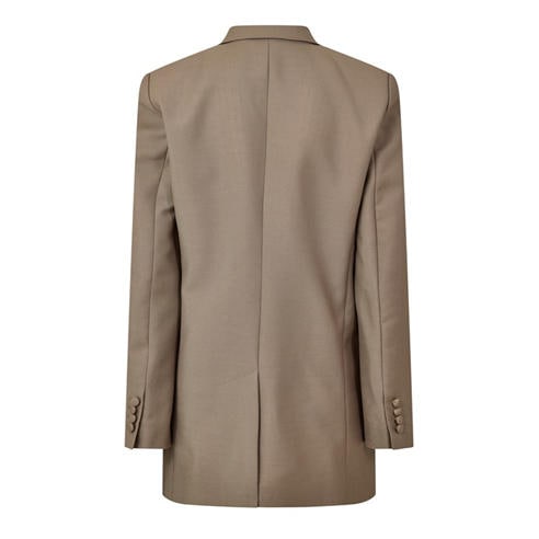 VALENTINO - Val Mohair Blazer Ld63