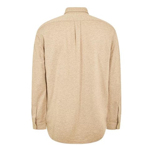 Polo Ralph Lauren - Men's Slim Fit Button-Down Plain Shirt
