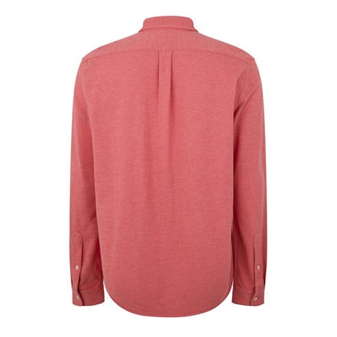 Polo Ralph Lauren - Men's Slim Fit Button-Down Plain Shirt