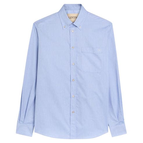 Valentino - VAL  VLOGO SIGNATURE OXFORD