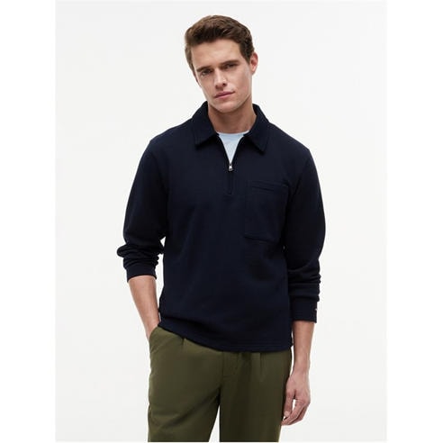 Tommy Hilfiger - Men's 1/4 Zip Fleece