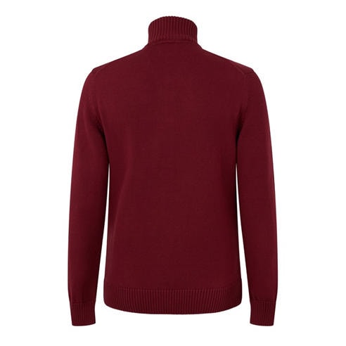 Gant - Gant Casual Cotton Halfzip Plumped Red L