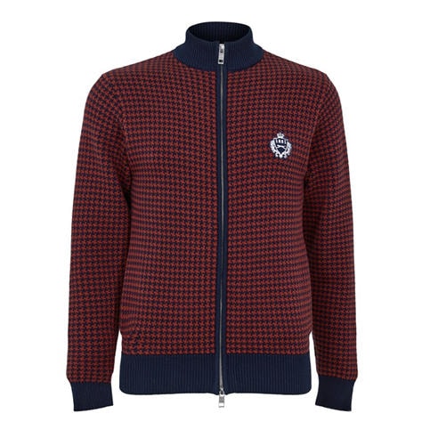Slazenger Off-Court - Off-Court Men’s Last Orders Knitted Track Top